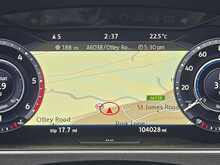 Volkswagen Tiguan TDI BlueMotion Tech SEL - U54101
