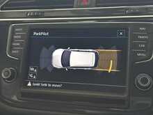 Volkswagen Tiguan TDI BlueMotion Tech SEL - U54101