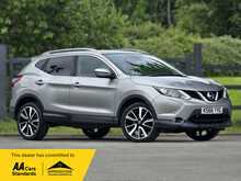 Nissan Qashqai DIG-T Tekna - U54102