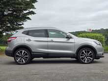 Nissan Qashqai DIG-T Tekna - U54102