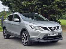 Nissan Qashqai DIG-T Tekna - U54102