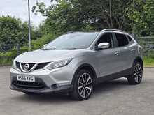Nissan Qashqai DIG-T Tekna - U54102