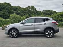 Nissan Qashqai DIG-T Tekna - U54102