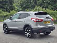 Nissan Qashqai DIG-T Tekna - U54102