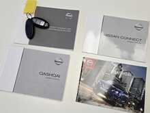 Nissan Qashqai DIG-T Tekna - U54102