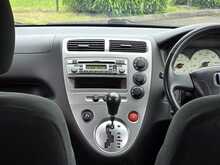 Honda Civic i-VTEC SE - U54106