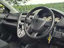 Honda Civic i-VTEC SE - U54106