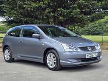 Honda Civic i-VTEC SE - U54106