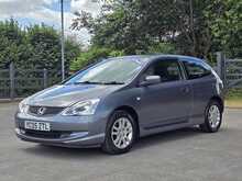 Honda Civic i-VTEC SE - U54106