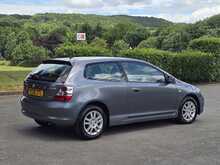 Honda Civic i-VTEC SE - U54106