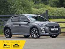 Peugeot 208 GT - U54108
