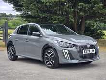 Peugeot 208 GT - U54108