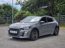 Peugeot 208 GT - U54108