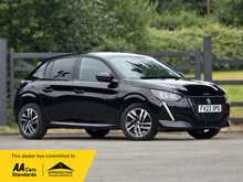 Peugeot 208 PureTech Allure Premium + - U54109