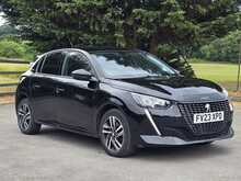Peugeot 208 PureTech Allure Premium + - U54109