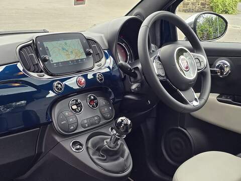 1.0 MHEV Dolcevita Hatchback 3dr Petrol Manual Euro 6 (s/s) (70 bhp)