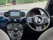 Fiat 500 MHEV Dolcevita - U54111