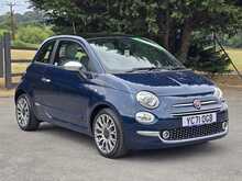 Fiat 500 MHEV Dolcevita - U54111