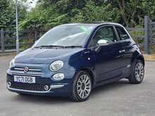 Fiat 500 MHEV Dolcevita - U54111