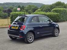 Fiat 500 MHEV Dolcevita - U54111