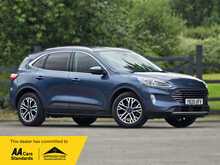 Ford Kuga T EcoBoost Titanium - U54113