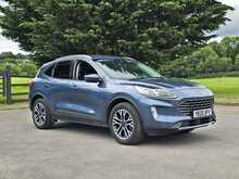 Ford Kuga T EcoBoost Titanium - U54113
