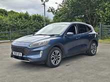 Ford Kuga T EcoBoost Titanium - U54113