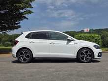 Volkswagen Polo TSI R-Line - U54116