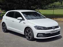 Volkswagen Polo TSI R-Line - U54116