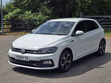 Volkswagen Polo TSI R-Line - U54116