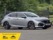 Honda Civic VTEC Turbo Sport - U54118