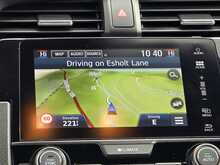 Honda Civic VTEC Turbo Sport - U54118