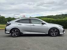 Honda Civic VTEC Turbo Sport - U54118