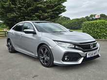 Honda Civic VTEC Turbo Sport - U54118
