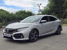 Honda Civic VTEC Turbo Sport - U54118