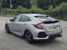 Honda Civic VTEC Turbo Sport - U54118