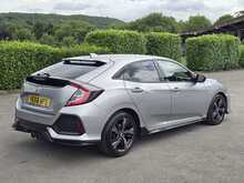Honda Civic VTEC Turbo Sport - U54118