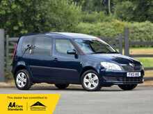 Skoda Roomster TSI SE - U54120