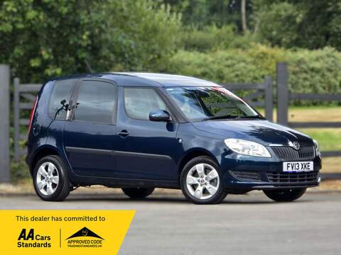 1.2 TSI SE MPV 5dr Petrol DSG Euro 5 (105 ps)