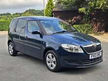 Skoda Roomster TSI SE - U54120