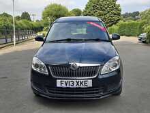 Skoda Roomster TSI SE - U54120