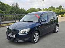 Skoda Roomster TSI SE - U54120