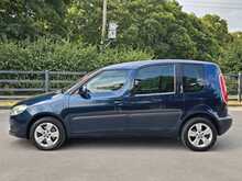 Skoda Roomster TSI SE - U54120