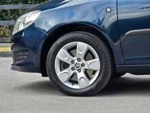 Skoda Roomster TSI SE - U54120