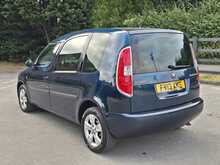 Skoda Roomster TSI SE - U54120