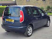 Skoda Roomster TSI SE - U54120