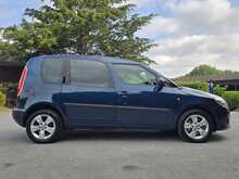 Skoda Roomster TSI SE - U54120