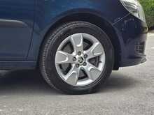 Skoda Roomster TSI SE - U54120