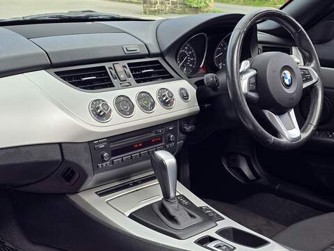 i Convertible 2.5 Automatic Petrol
