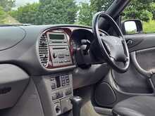 Saab 9-3 Saab 9-3 2.0T SE Convertible 2dr Petrol Automatic (243 g/km, 150 bhp) - U54124